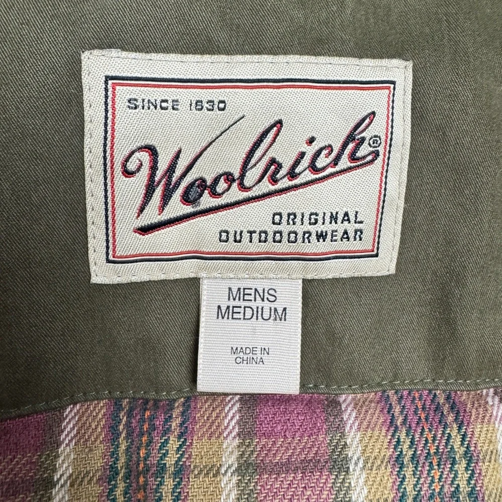 Woolrich original outdoor